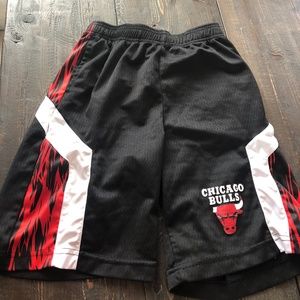Chicago bulls shorts